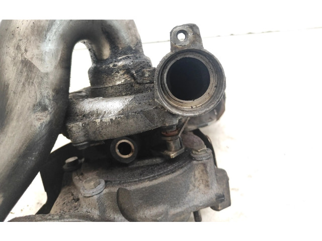 Turbodmychadlo Турбина 057145702G, GT1749V Audi A8 S8 D2 4D