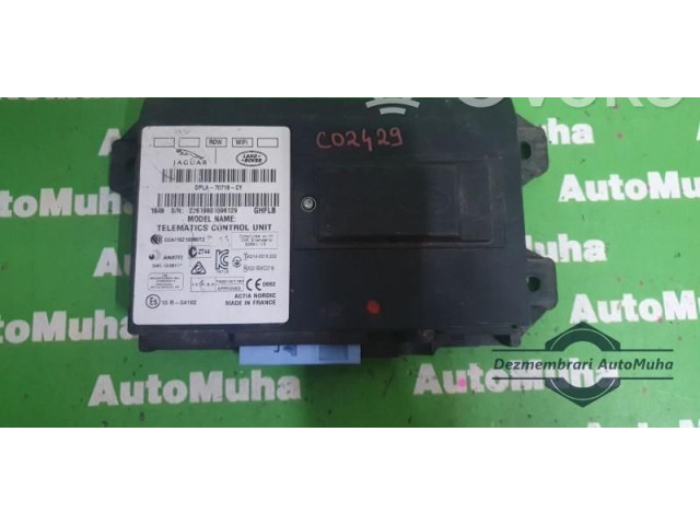 Блок комфорта 10R04182, 10R04182. Jaguar F-Pace