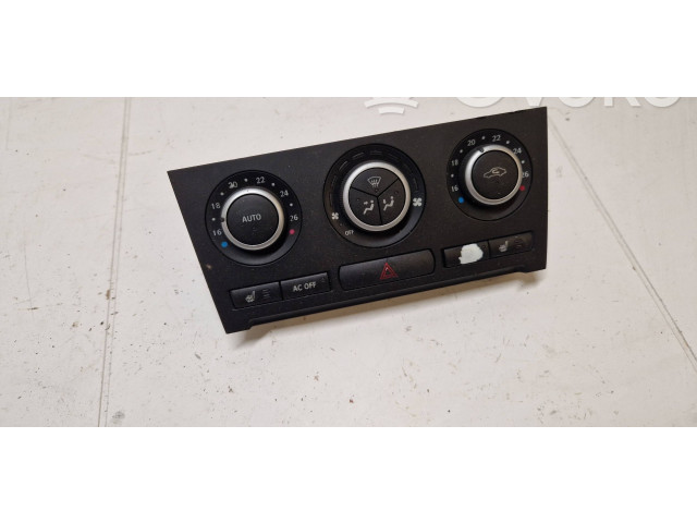 Блок управления климат-контролем 12772892, 69870015 Saab 9-3 Ver2