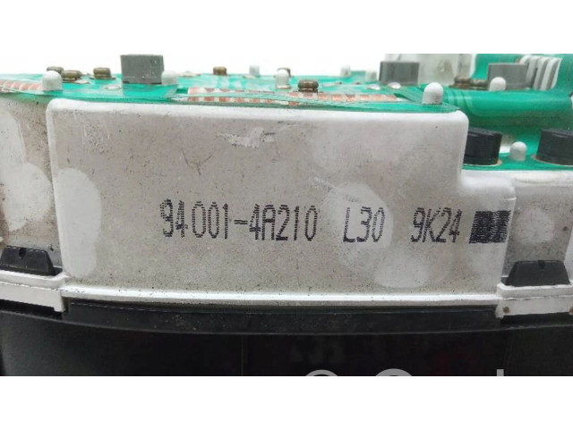 Панель приборов Hyundai H200