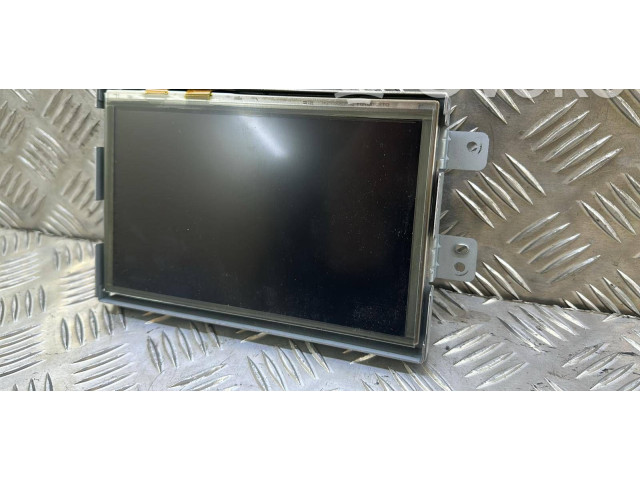 Дисплей FK7219C299AC, 0DX267742 Jaguar XJ X351