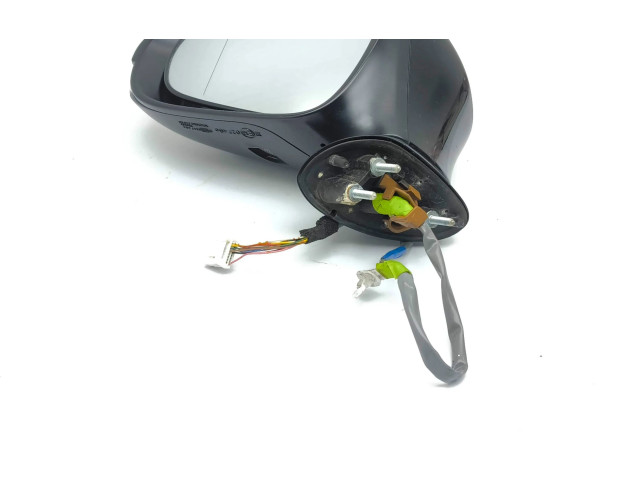 Зеркало электрическое        Lexus IS III XE30  2013 - 2020 года   