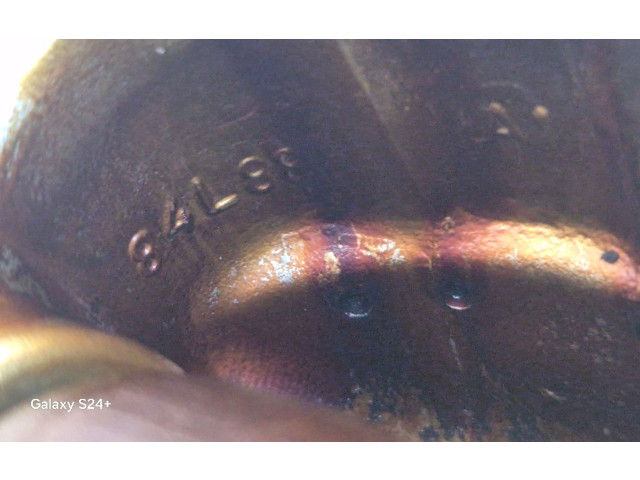 Поршень с шатуном H0083, 021E Porsche Cayenne (9PA)