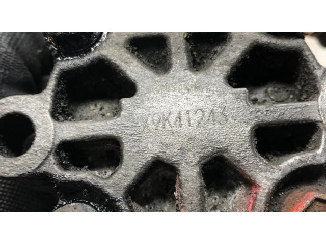 Насос усилителя руля