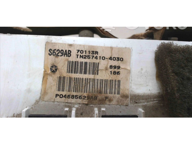 Přístrojová deska Chrysler Voyager 3490 P04685629AB