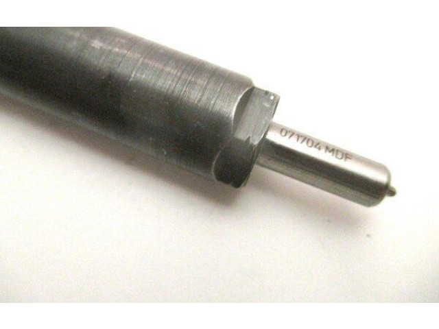 Форсунка EJBR05601D, HRD345    Dacia Logan I   