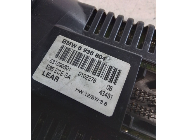 Масляный насос M54B22 6936804, 531093801 BMW Z4 E85 E86