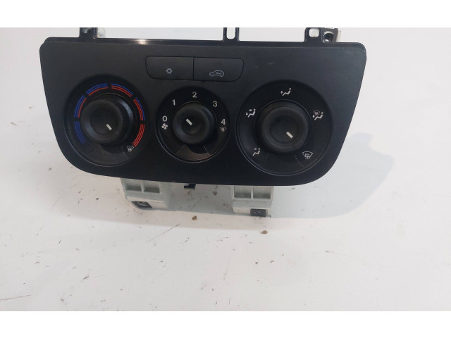 Блок управления климат-контролем 735605075 Fiat Doblo