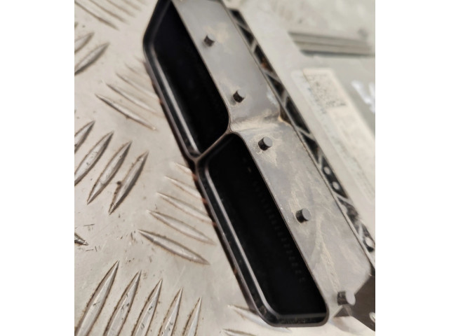 Блок управления двигателя 4H0906014G   Audi A8 S8 D4 4H