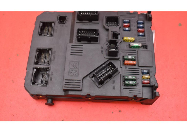 Pojistková skříňka 9650584680, 9650584680 Peugeot 206 CC 2003