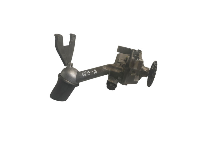 Масляный насос G32D 6031811320 SsangYong Rexton I