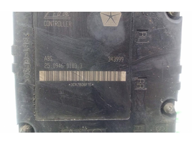 Jednotka ABS 04686226 Chrysler Voyager 1995