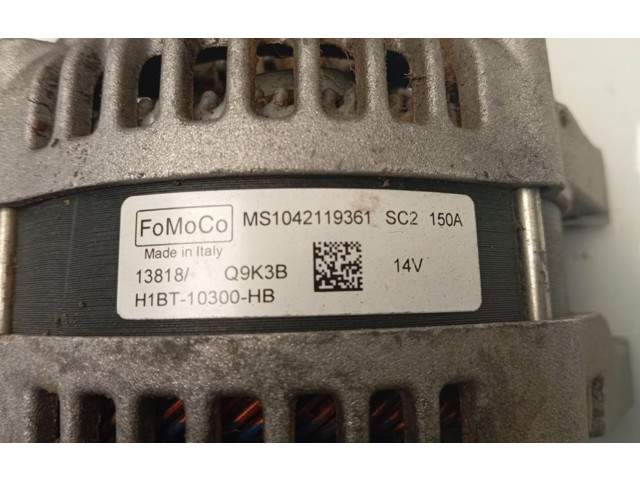 Генератор 1042119361   Ford Ecosport      