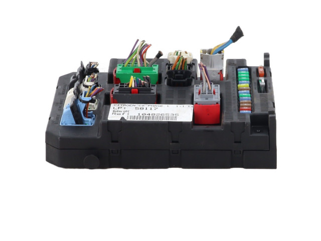 Модуль управления BSM 00006500FH Citroen C2