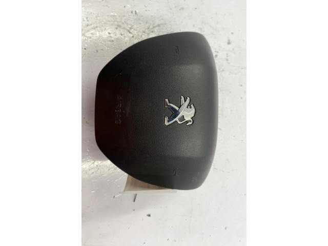 Подушка безопасности водителя 98072114ZD   Peugeot 2008 I