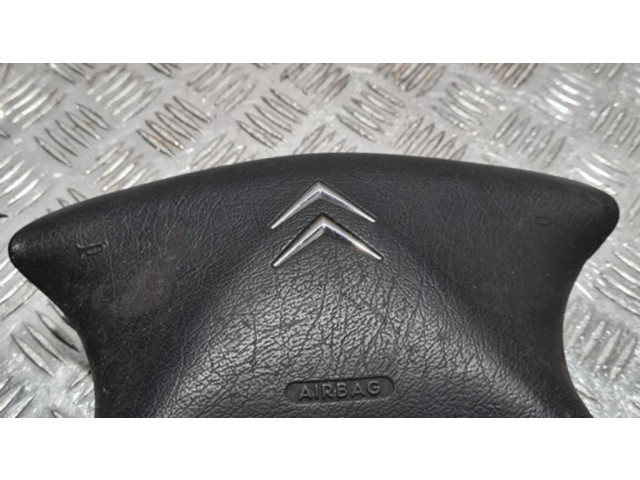 Подушка безопасности водителя 96470413   Citroen Xsara Picasso