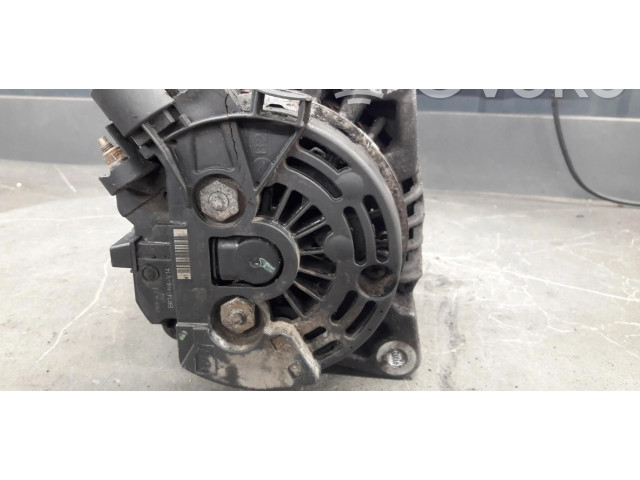 Генератор 9621791480 Peugeot 607