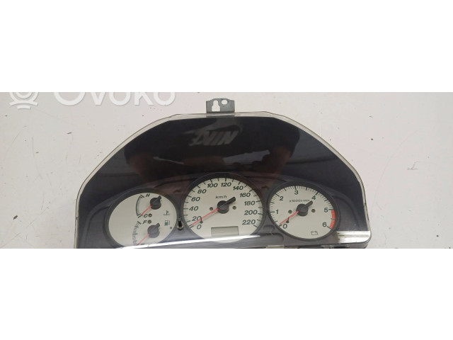 Панель приборов CB87, 11031204056 Mazda Premacy