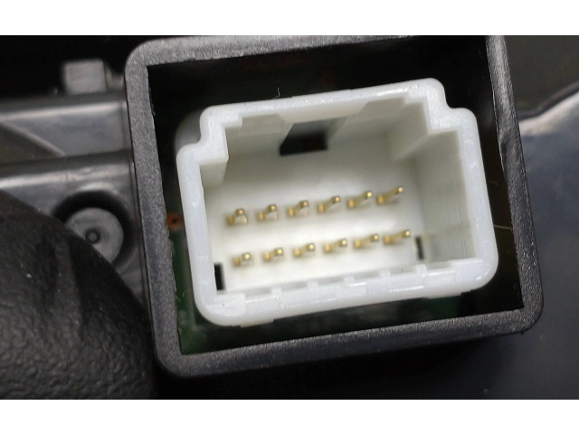 Блок управления климат-контролем 7820A115XB Mitsubishi ASX