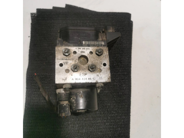 Jednotka ABS A0044314812, 0265202493 Mrcedes-Benz E W210 2001