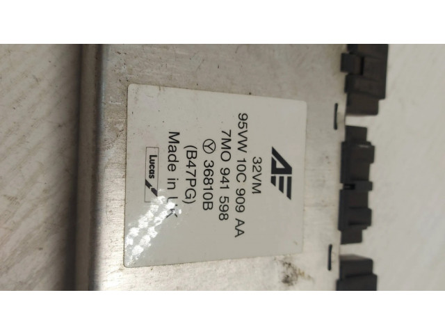 Блок управления 7M0941598, 36810B Ford Galaxy