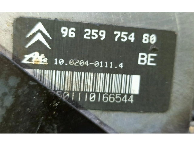 Jednotka ABS 9625975480 Citroen Berlingo