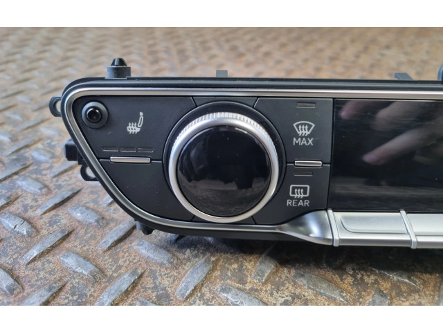 Блок управления климат-контролем 80A820043K, 5HB013923 Audi Q5 SQ5