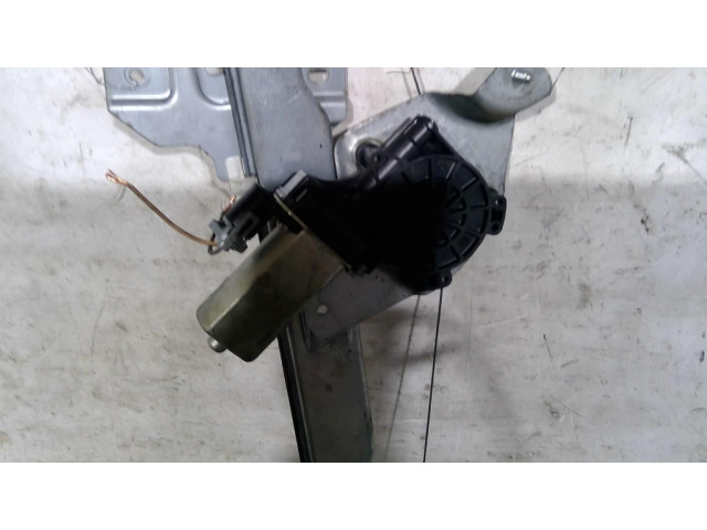 Передний комплект электрического механизма для подъема окна 807206838R Dacia Duster