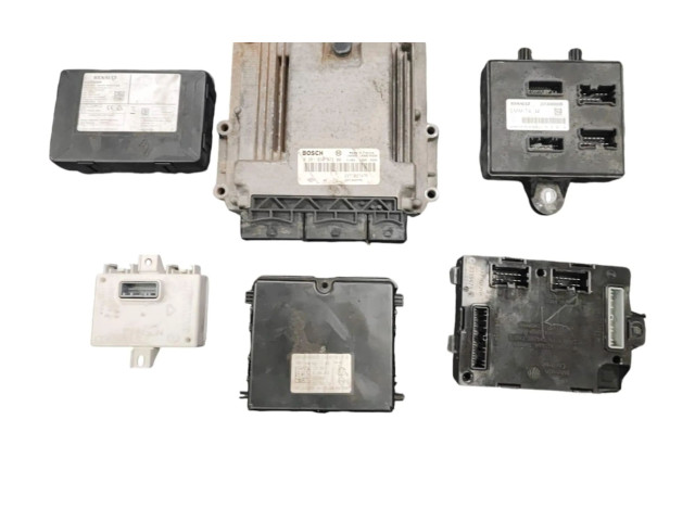 Řídící jednotka 0281030973, 0281030973 Renault Captur 2014