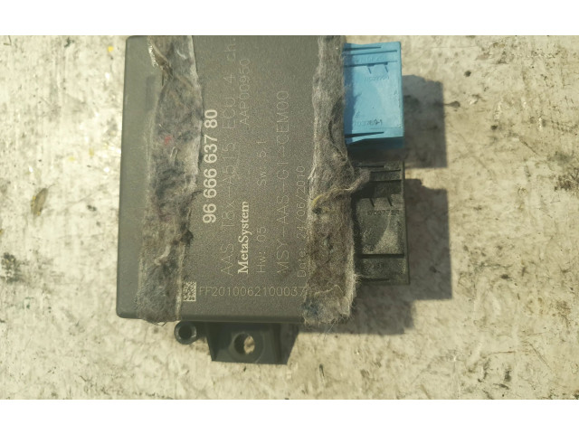 Рулевая рейка Замок багажника KFT Citroen C3 2010 - 2016 года