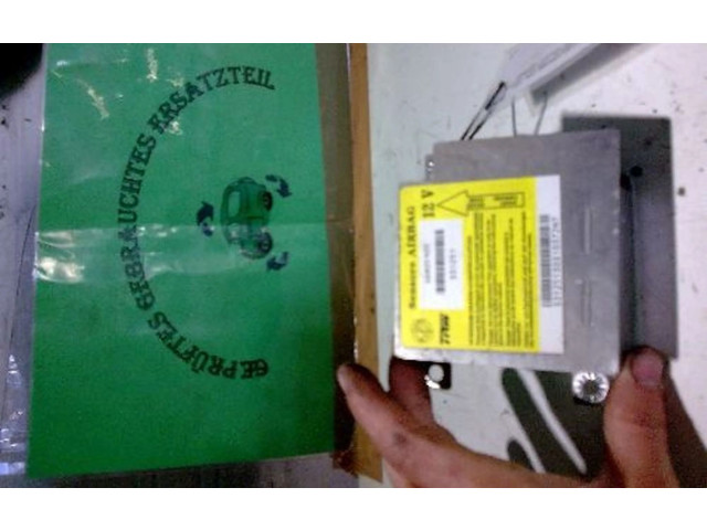 Блок управления надувных подушек 46805905, 46805905   Fiat Punto (188)