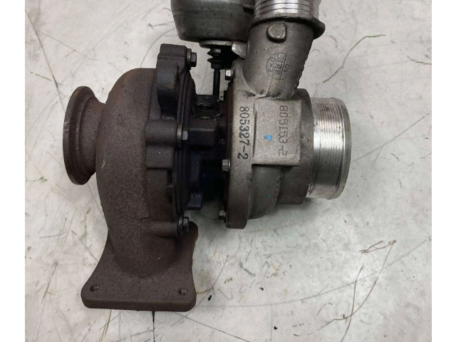  Турбина Volvo V70  GTC1444VZ, 31331331   для двигателя D5204T7      