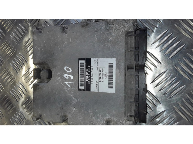 Řídící jednotka 8972406917, 8200208997 Renault Vel Satis 2004