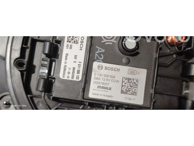 Вентилятор печки 0130309504 Volvo S90, V90