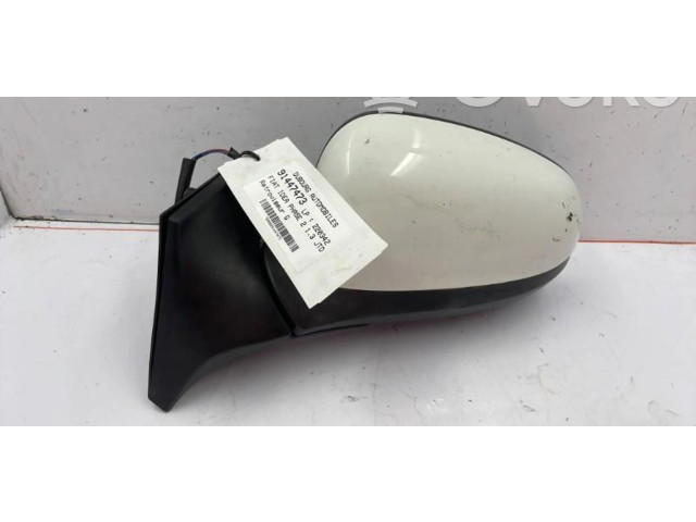 Зеркало электрическое Fiat Idea - года