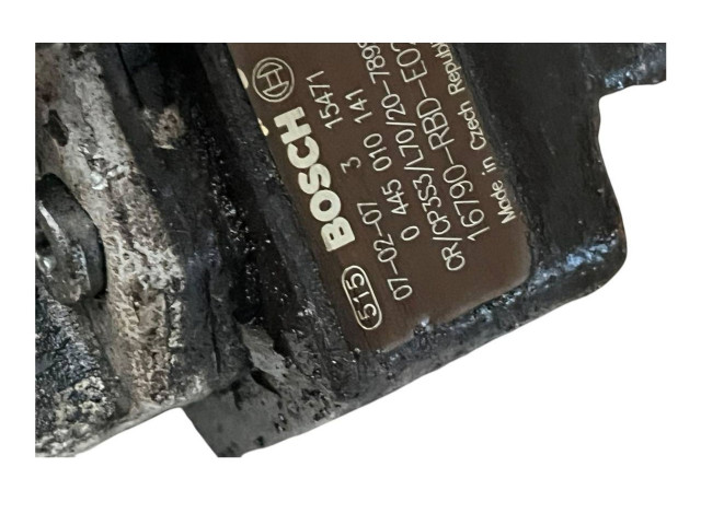 Топливный насос