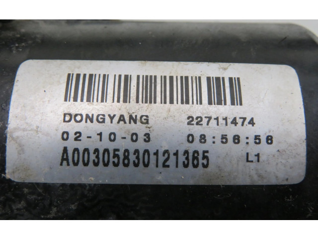 Механизм стеклоочистителей (трапеция)    22711474, 22711474   Chevrolet Cavalier