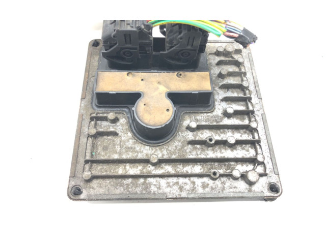 Блок управления коробкой передач Citroen C3