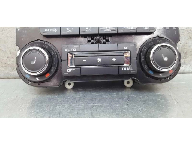 Блок управления климат-контролем 3T0907044BS, 3T0907044BS   Skoda Yeti (5L)