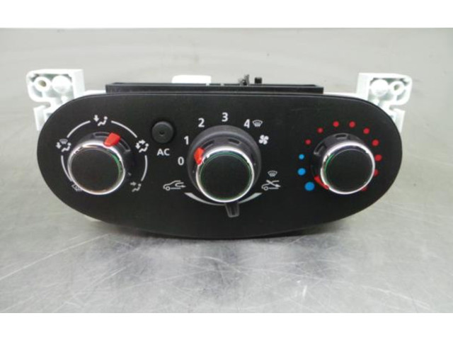 Блок управления климат-контролем 5P3741700 Dacia Lodgy