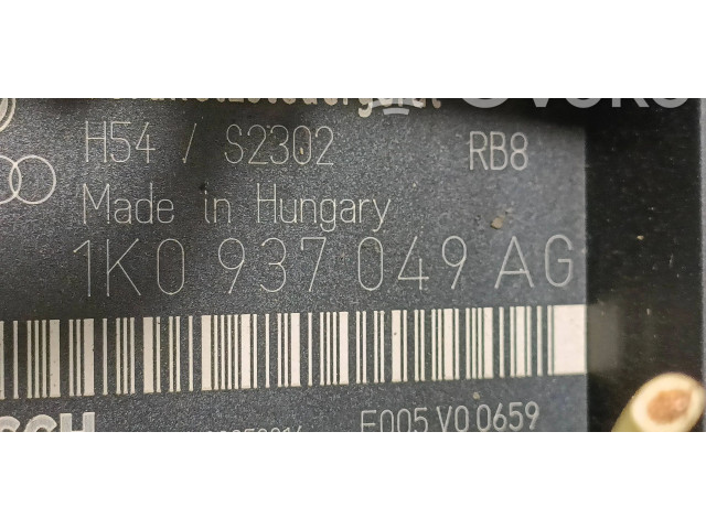 Блок комфорта 1K0937049AG, F005V00659 Volkswagen Caddy
