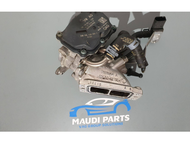 Дроссельная заслонка 04L128063T, 04L128059T   Audi A5 Sportback 8TA