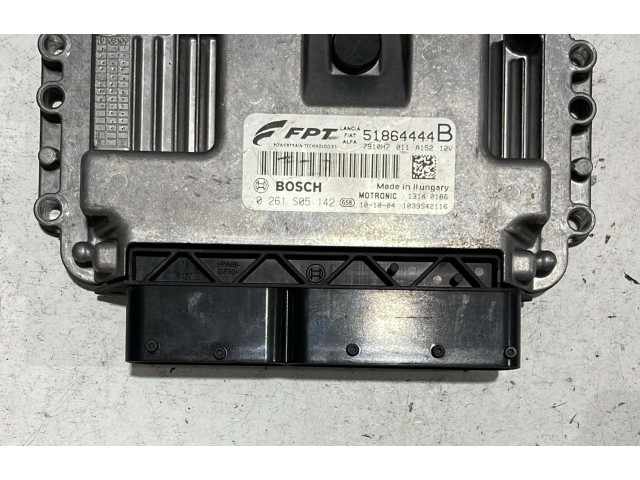 Řídící jednotka 0261S05142, 0261S05142 Alfa Romeo Mito 2010