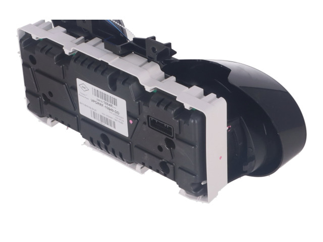 Přístrojová deska Renault Clio IV 2016 248101884R