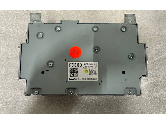 Дисплей    4KE919603A   Audi e-tron