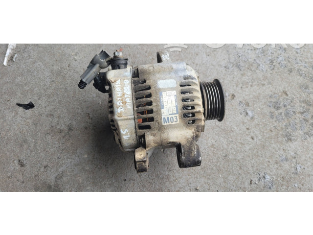 Генератор 2706001030 Daihatsu Materia