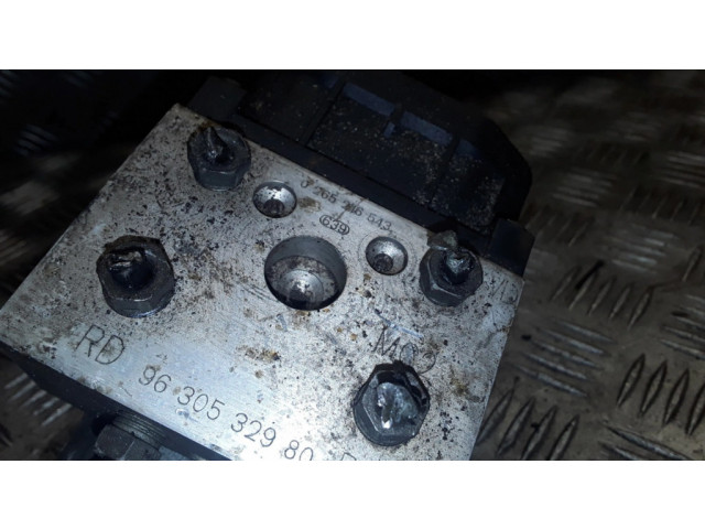Jednotka ABS 0265216543, 9644259680 Peugeot 406 2001