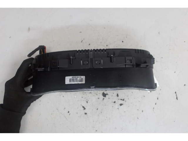 Панель приборов    Jeep Renegade       