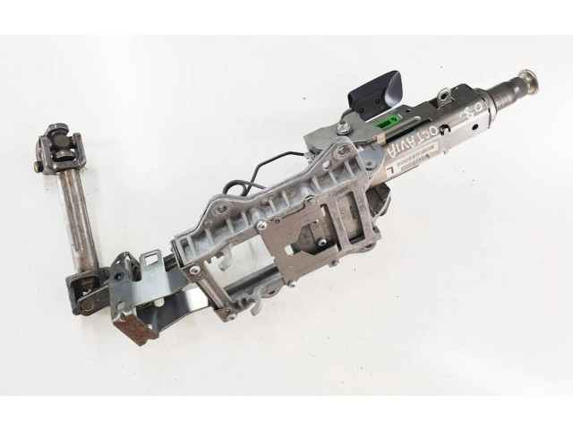 Рулевая рейка Skoda Octavia Mk2 (1Z) 2004 - 2013 года