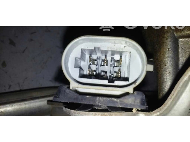 Двигатель стеклоочистителей 54505611 Renault Kangoo I